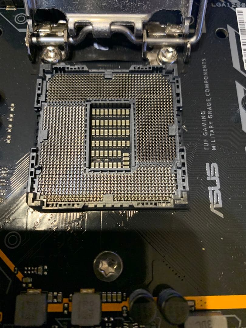 B560M-PLUS + Core i7-11700 セット