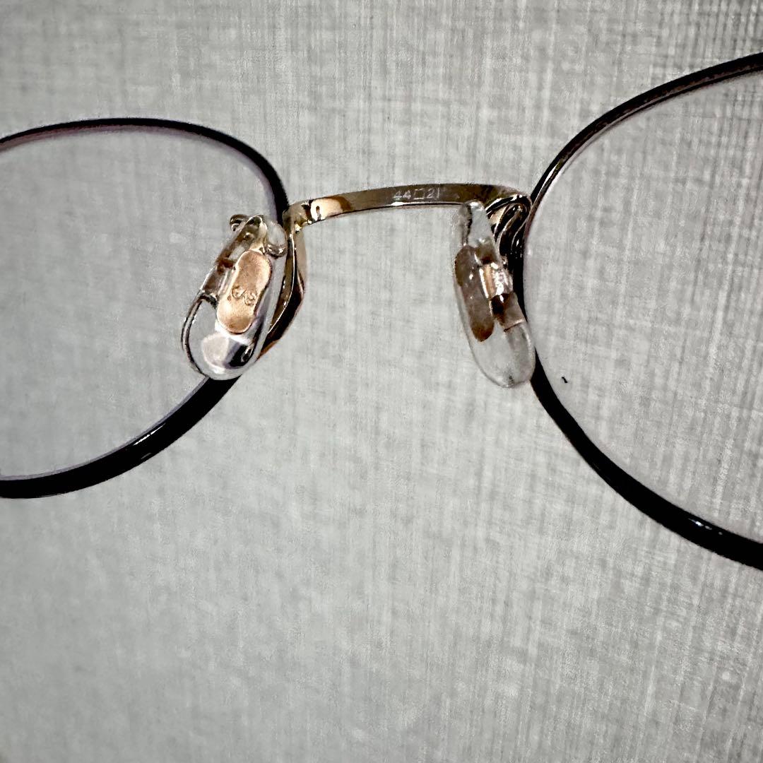 【稀少極美品】 EYEVAN Atlas 44 BLACK七宝 付属品付き