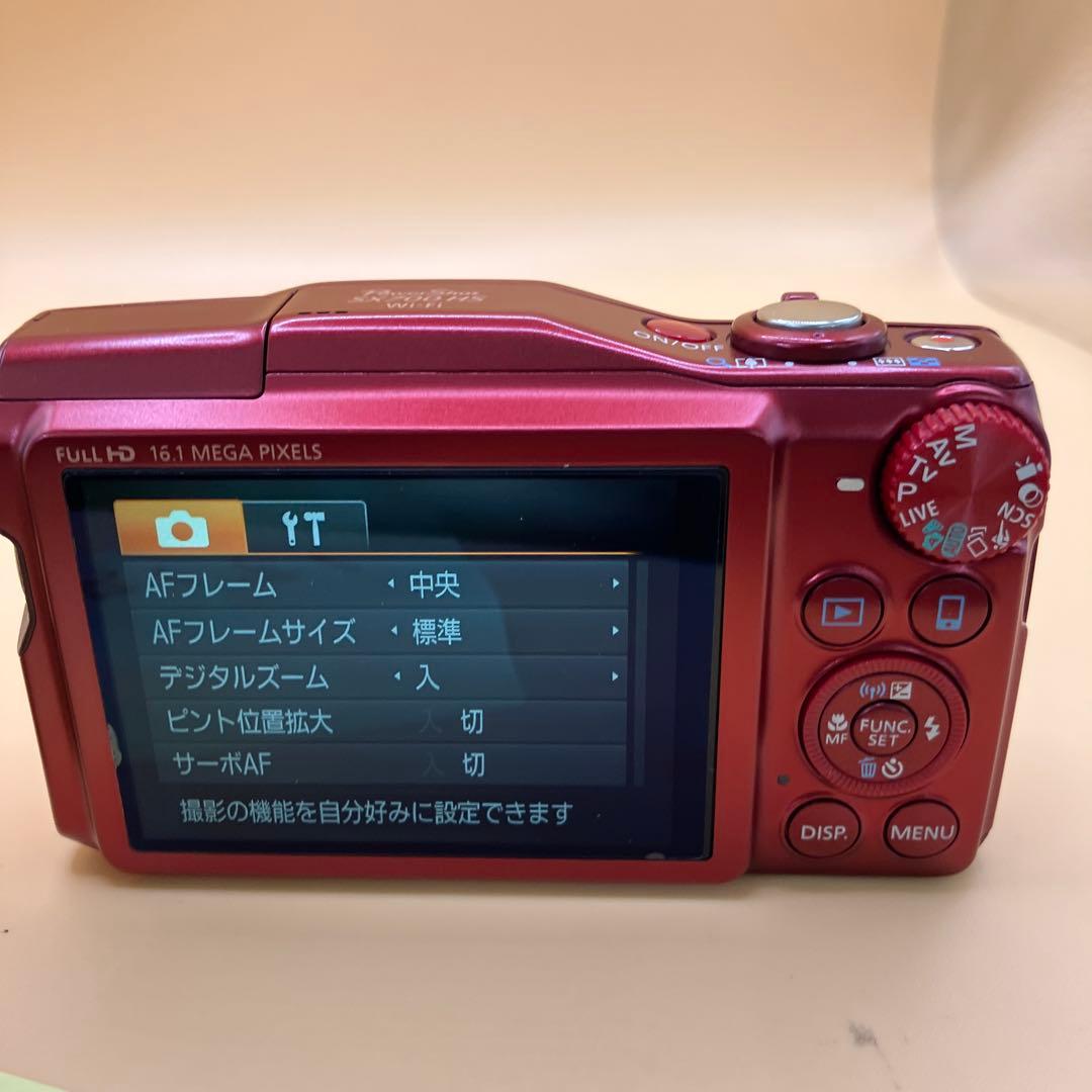 Canon PowerShot SX700HS PC2013 デジカメ B171