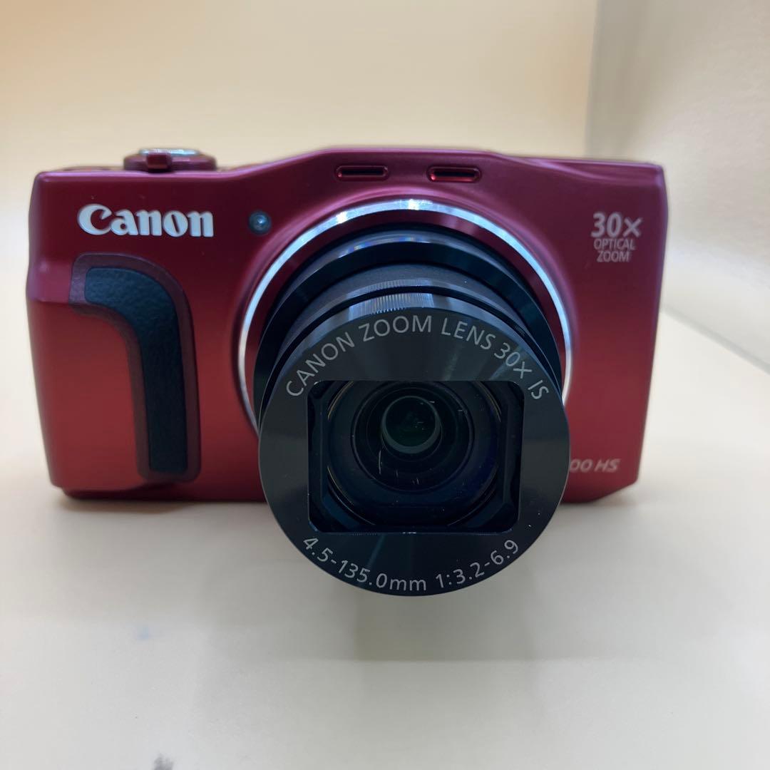 Canon PowerShot SX700HS PC2013 デジカメ B171