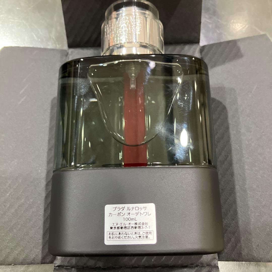 rPRADA LUNA ROSSA CARBON 100ml オードトワレ