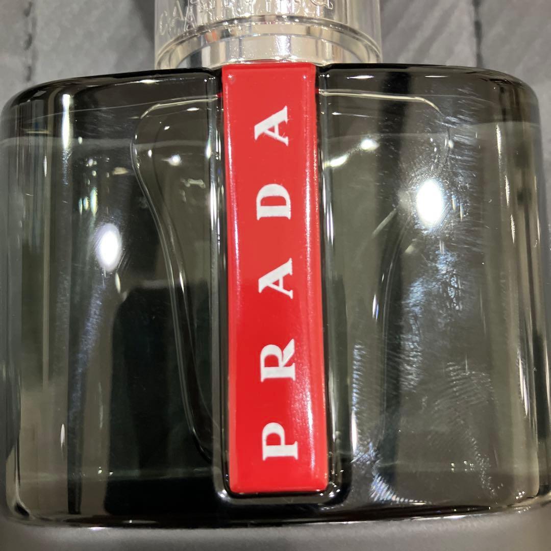rPRADA LUNA ROSSA CARBON 100ml オードトワレ