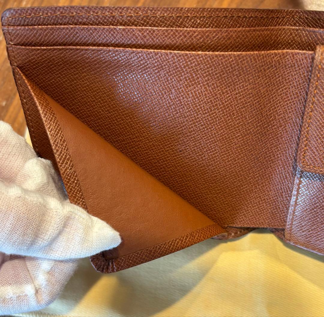 80’s ヴィンテージ LOUIS VUITTON ルイヴィトン モノグラム財布