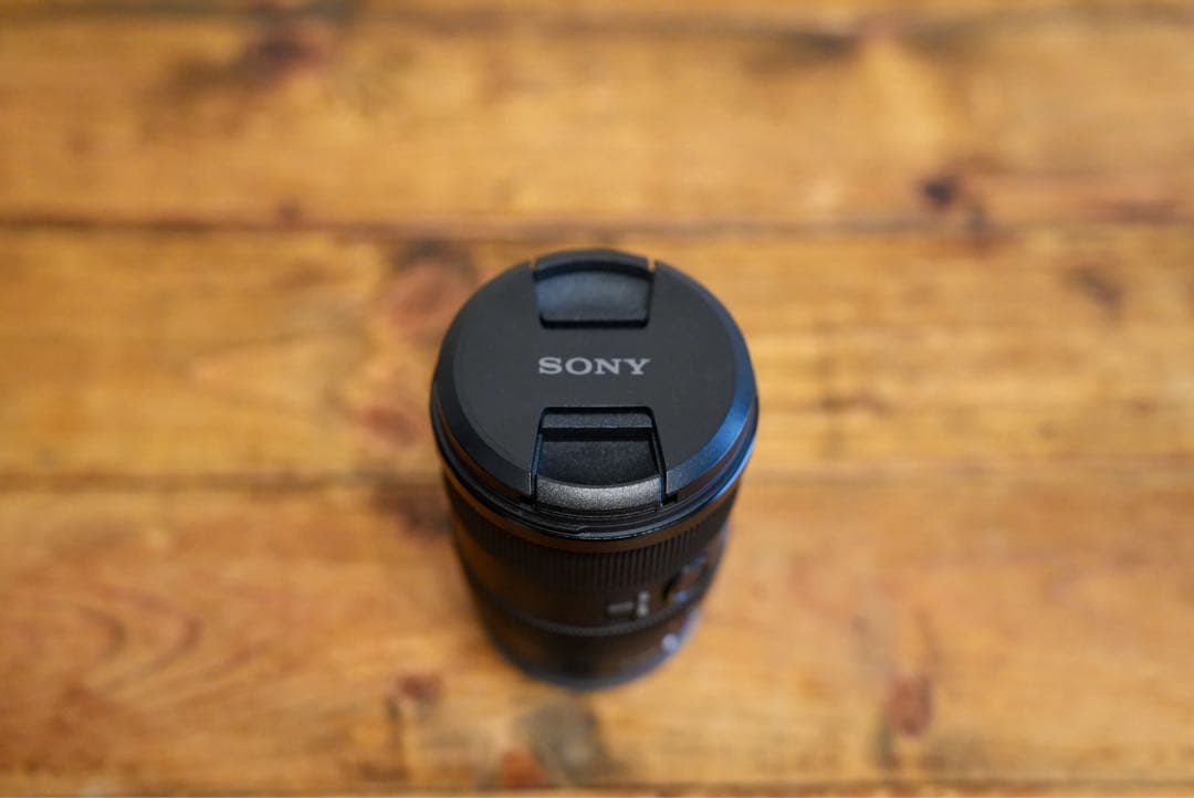 【美品】SONY FE 20mm F1.8 Gレンズ SEL20F18G