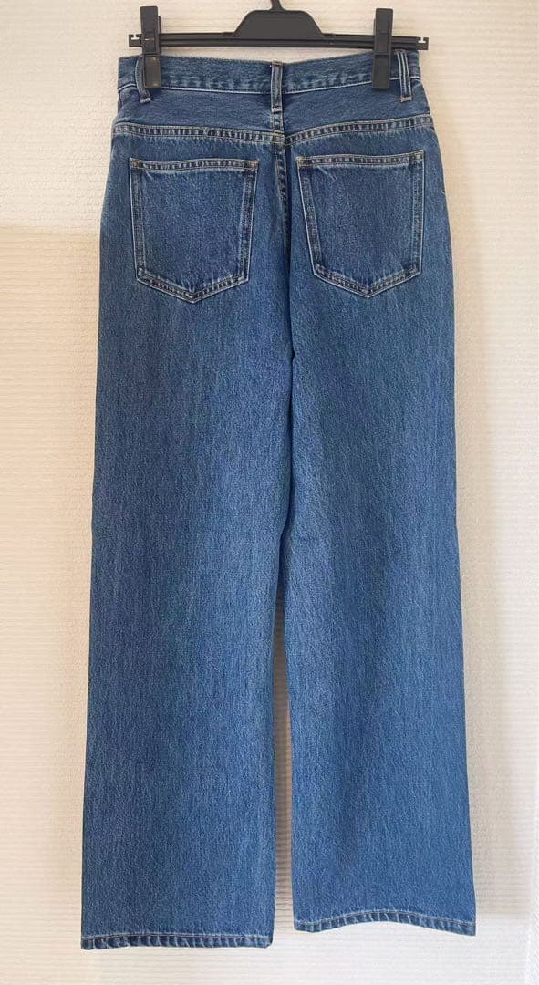 ◉新品半額TODAYFUL Cary's Denim（ブルー)
