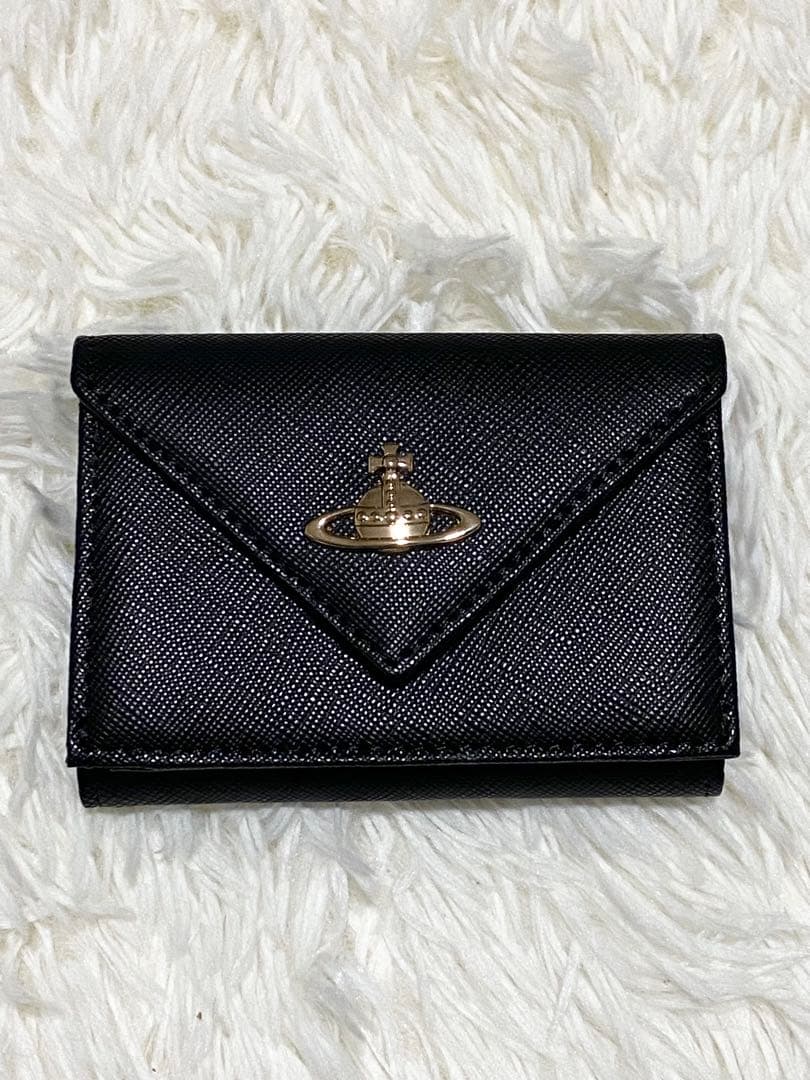 専用品⭐︎大人気⭐︎Vivienne Westwood 三つ折り財布