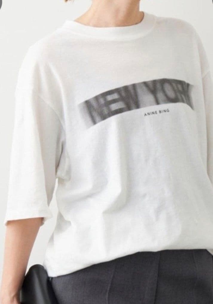 【ドゥーズィエムクラス】アニンビン　Tシャツ