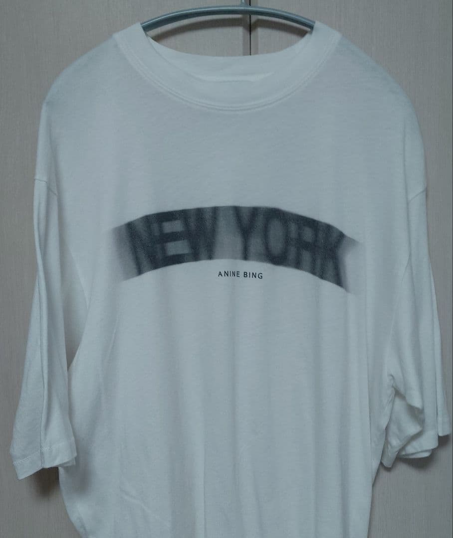 【ドゥーズィエムクラス】アニンビン　Tシャツ
