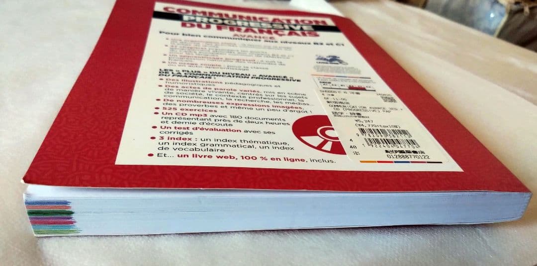 Communication Progressive du Français