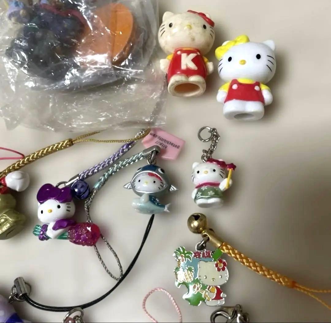 キティちゃん ご当地 根付け その他