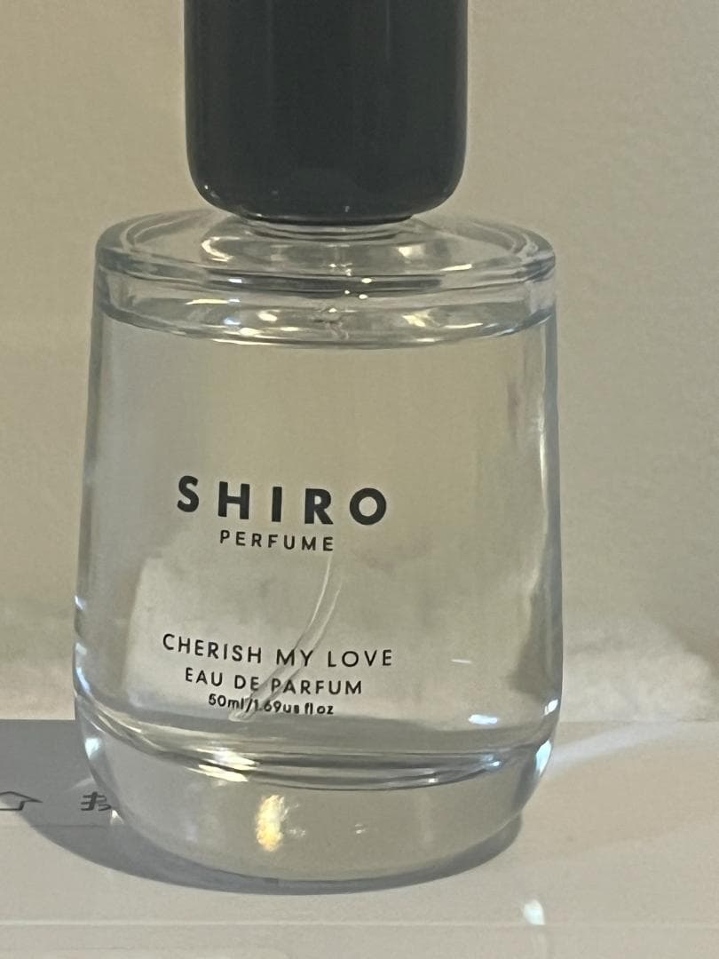 専用 Shiro オードファルファン CHERISH MY LOVE