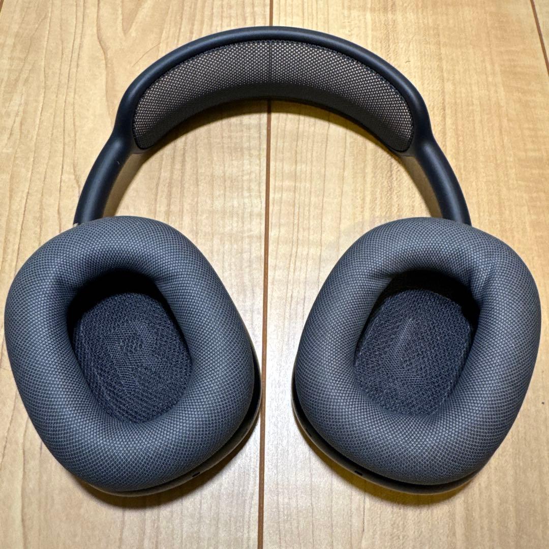 AirPods Max (USB-C type) 第二世代 ミッドナイトブルー