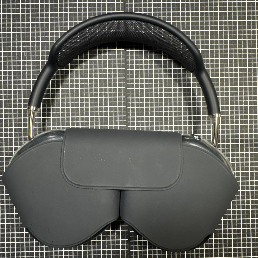 AirPods Max (USB-C type) 第二世代 ミッドナイトブルー