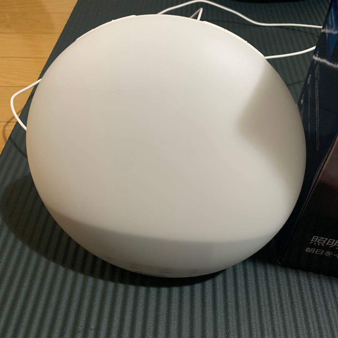 フィリップス　スマートスリープ　ウェイクアップ　 ライト