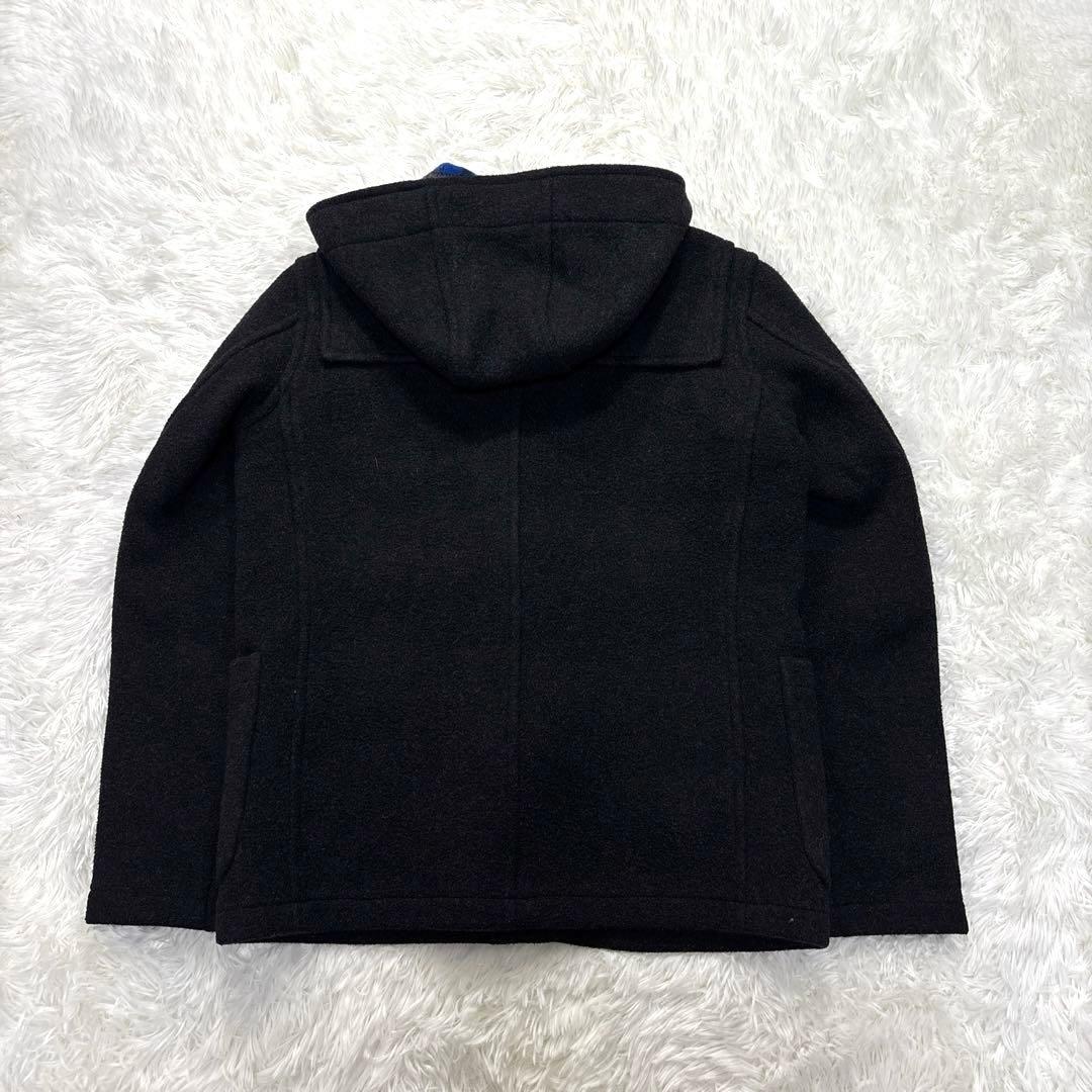 美品✨ロンドントラディション x SHIPS ダッフルコート 英国 ダークグレー