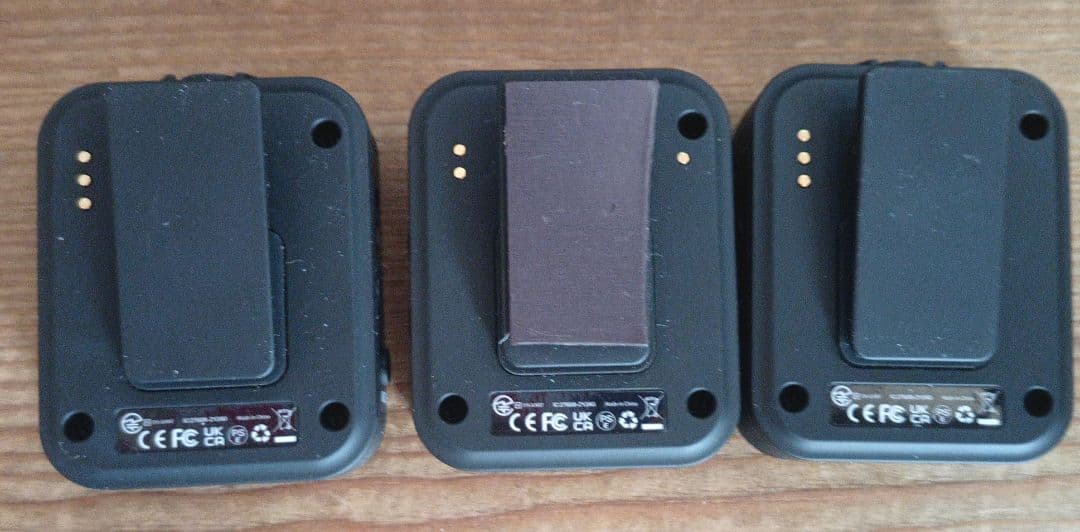 SYNCIO G2 ワイヤレスマイクセット