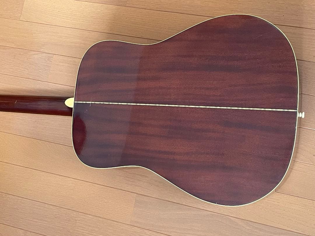 YAMAHA FG-200D アコースティックギター