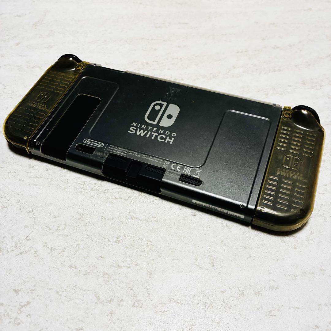 美品 付属品完備 SD付き Switch Nintendo Switch 本体