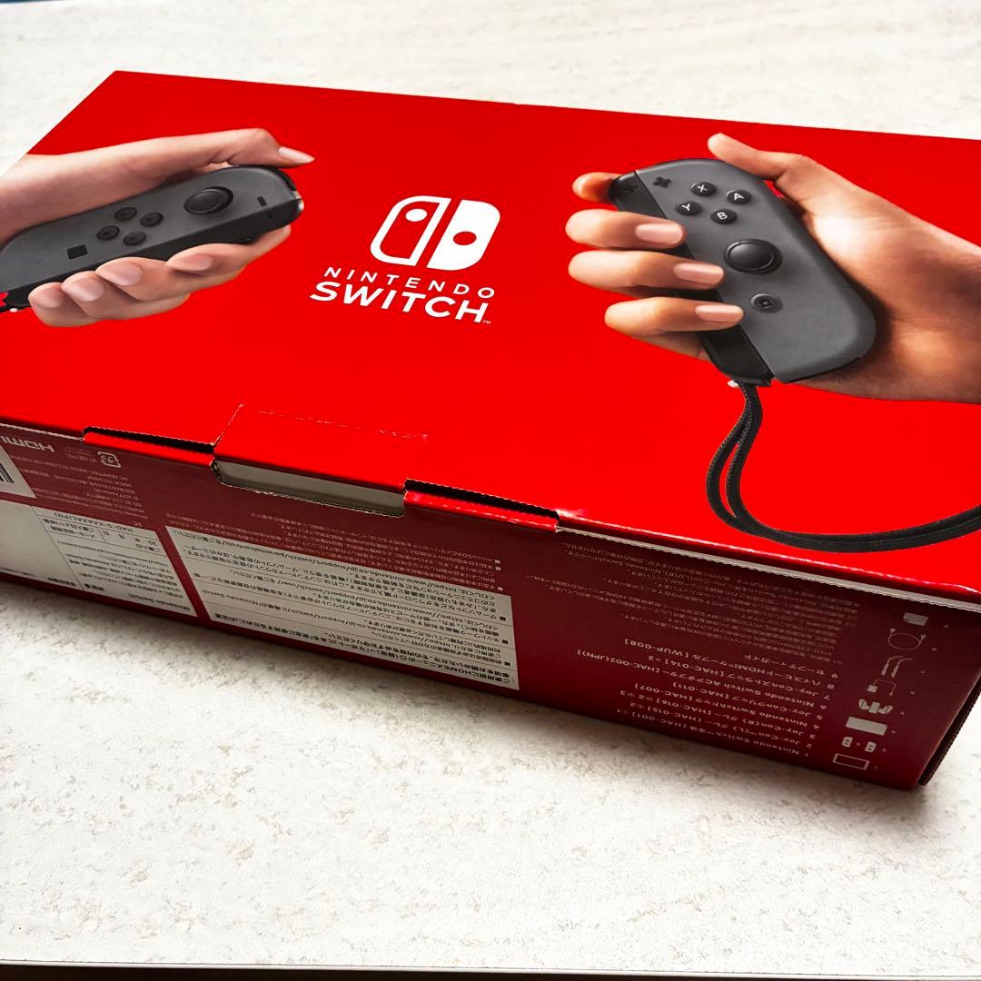 美品 付属品完備 SD付き Switch Nintendo Switch 本体