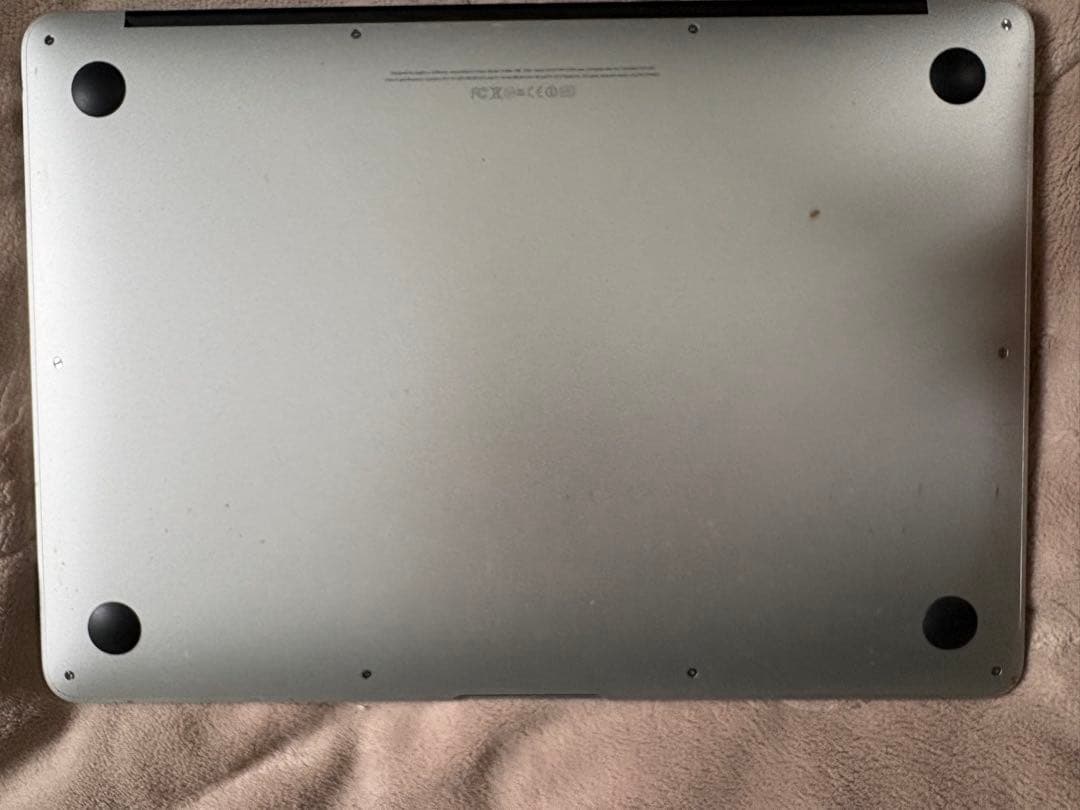 MacBook本体 MacBookAir