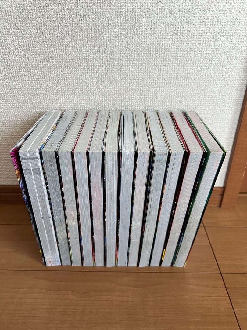 最強王図鑑 12巻セット