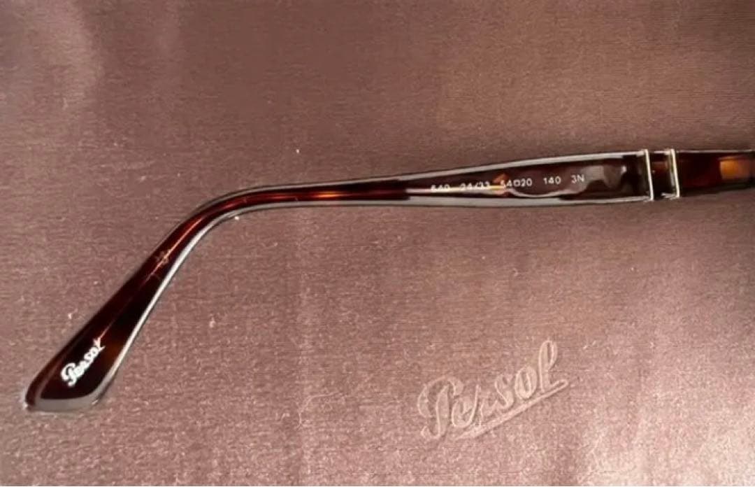 Persol (ペルソール) サングラス 649
