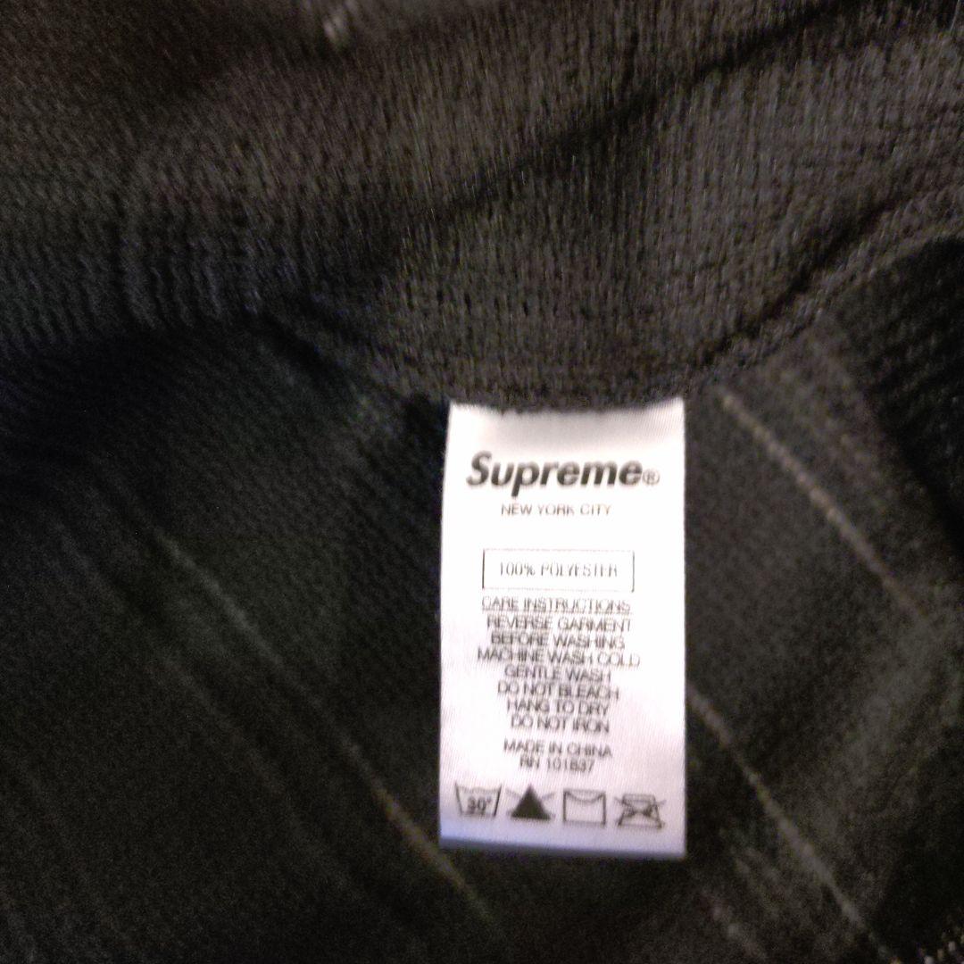 Supreme ブラック　 Tシャツ M