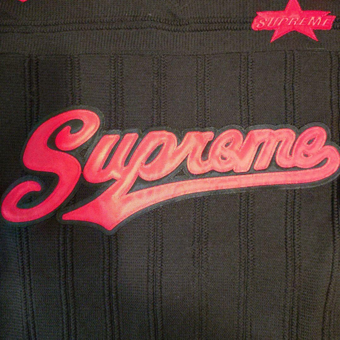Supreme ブラック　 Tシャツ M