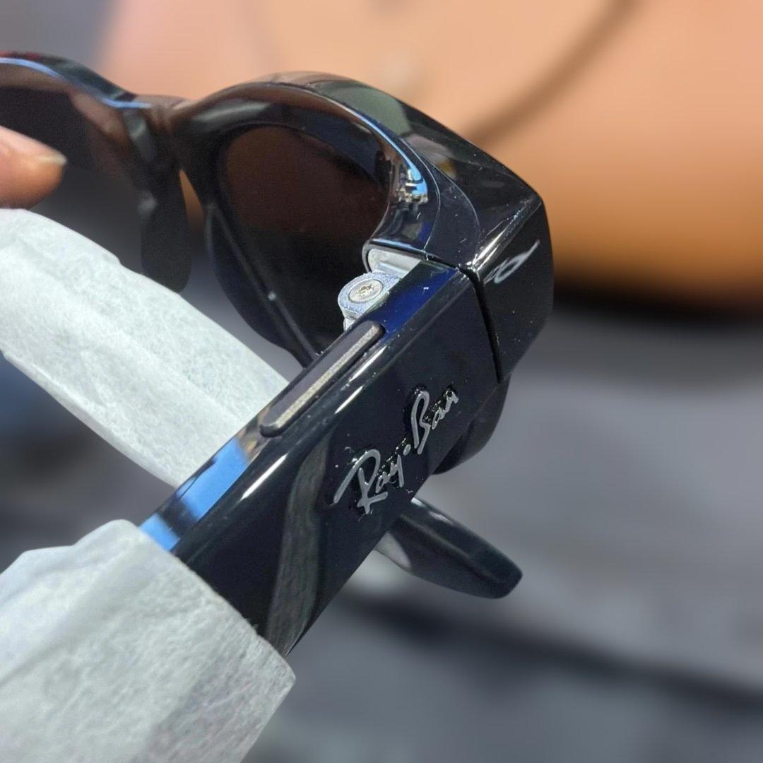 Ray-Ban SKYLER Gen2 ユニセックスサングラス