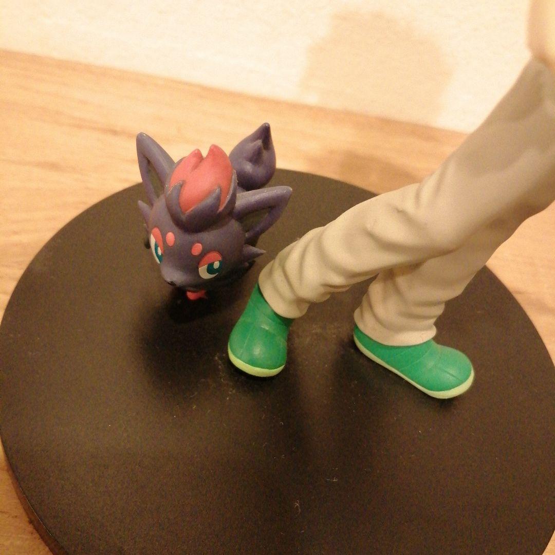 ポケモン　N　フィギュア