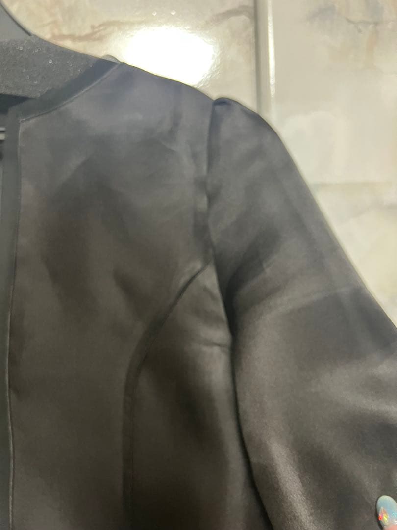 フォクシー ボレロ ブラック 40 美品