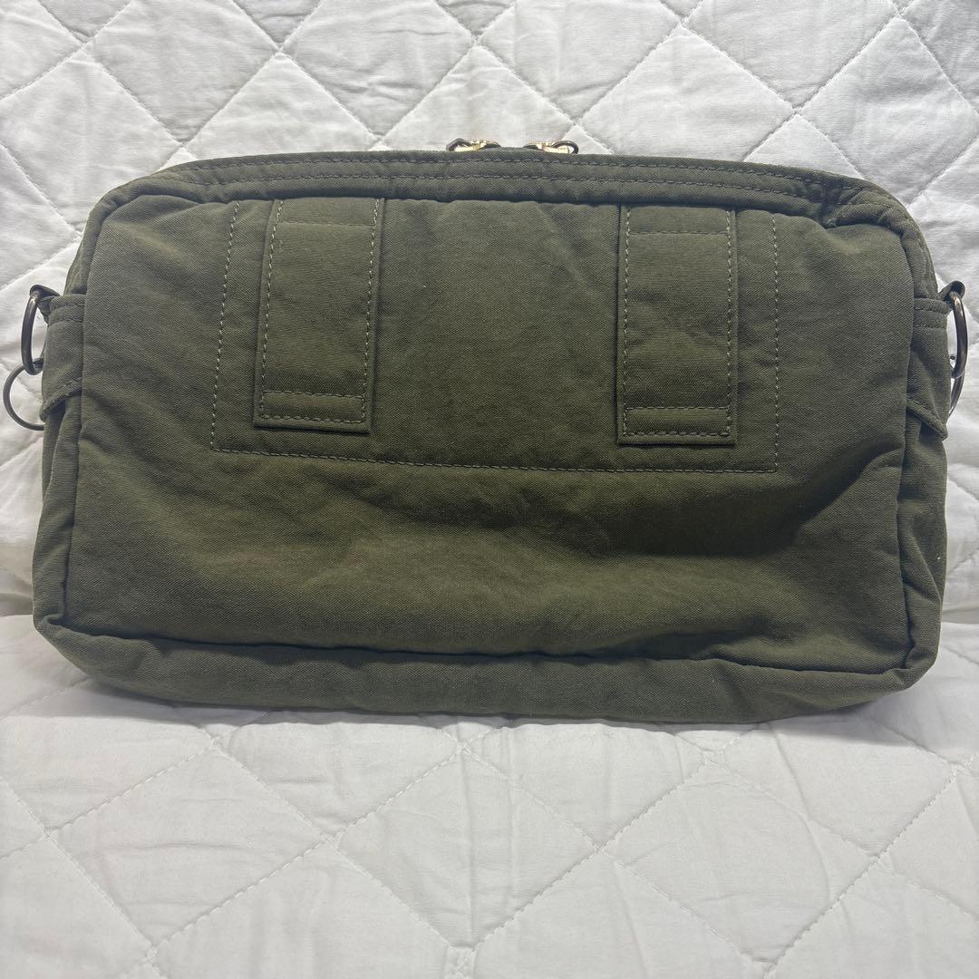 PORTER ショルダーバッグ オリーブグリーン