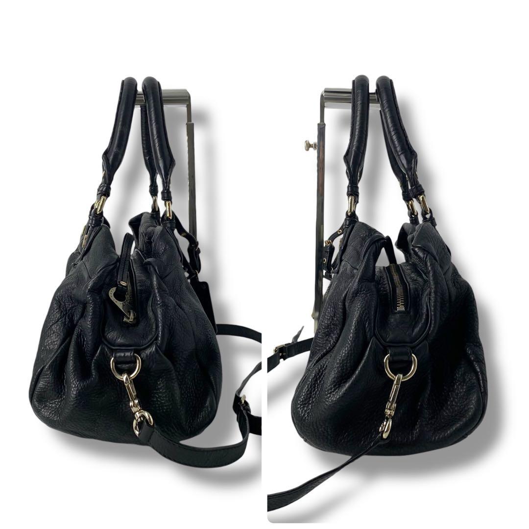 バッグ MARC by MARC JACOBS Boston Q bag y2k