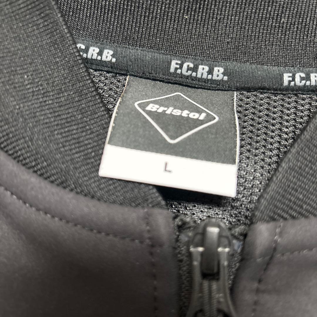 F.C. Real Bristol トラックジャケット ジャージ