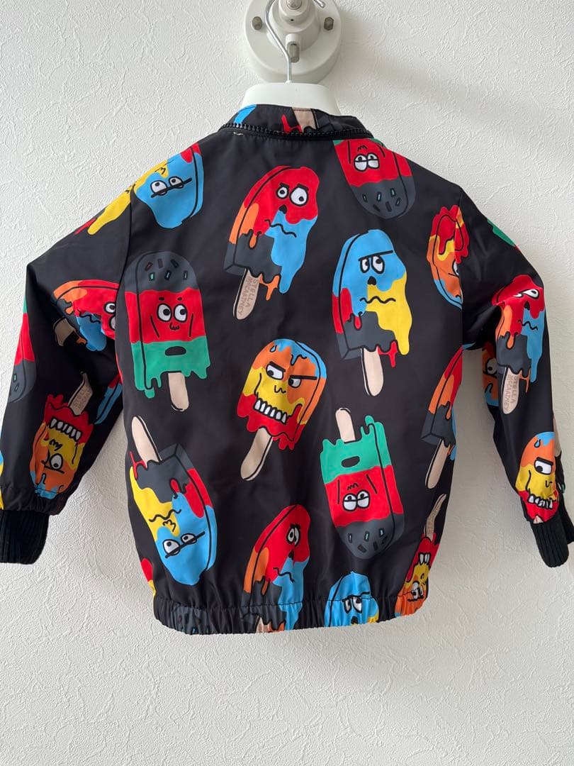 中古 STELLAMcCARTNEY KIDS ステラキッズ ウィンドブレーカー