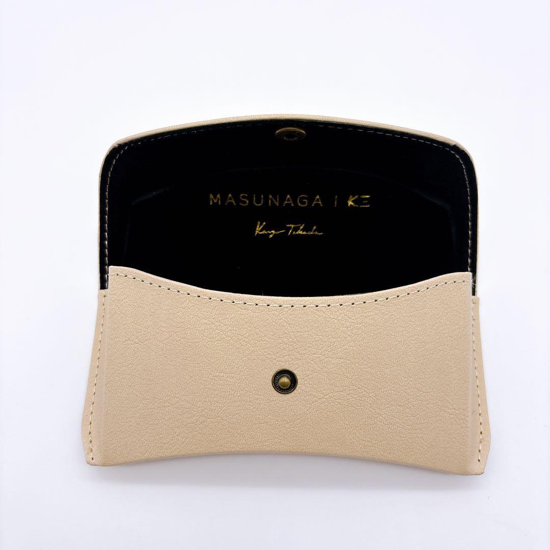 MASUNAGA 増永 サングラス K三 AQUILA KENZO TAKADA