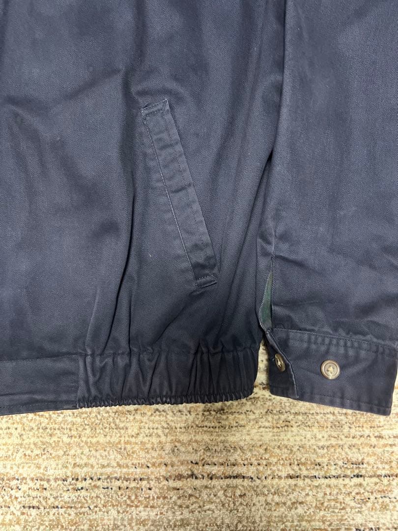 90s Ralph Lauren スウィングトップ　ネイビー　L