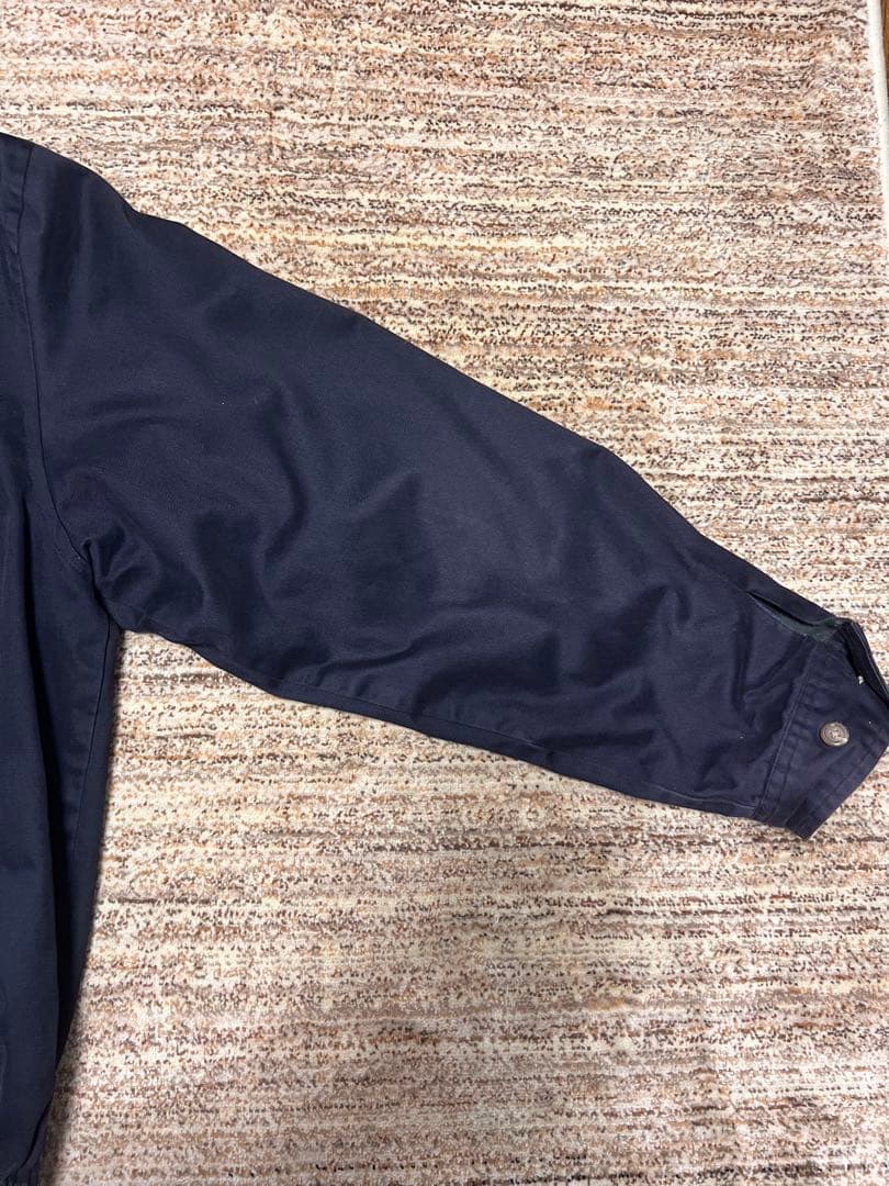 90s Ralph Lauren スウィングトップ　ネイビー　L