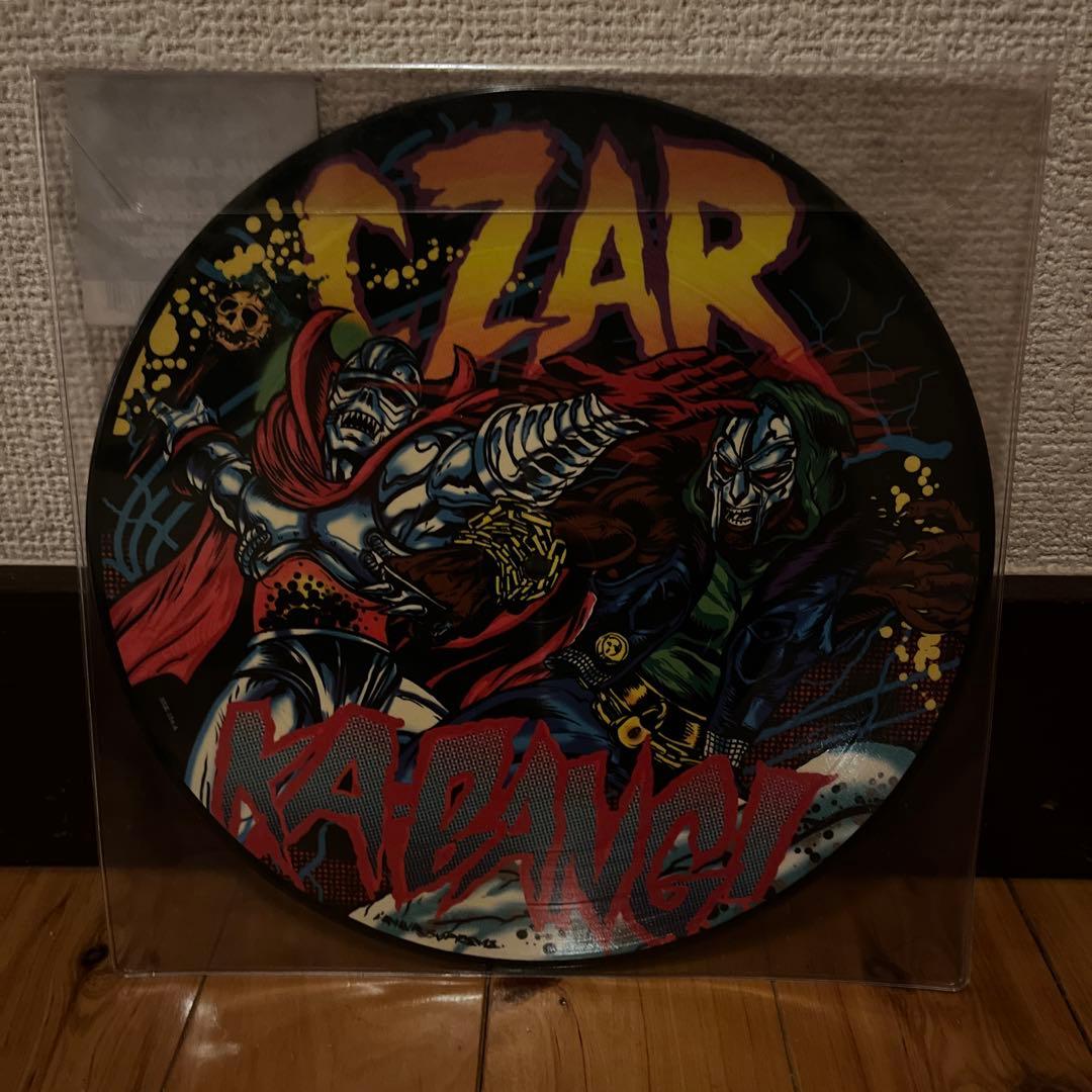 洋楽 Czarface Featuring MF Doom - Ka-Bang!
