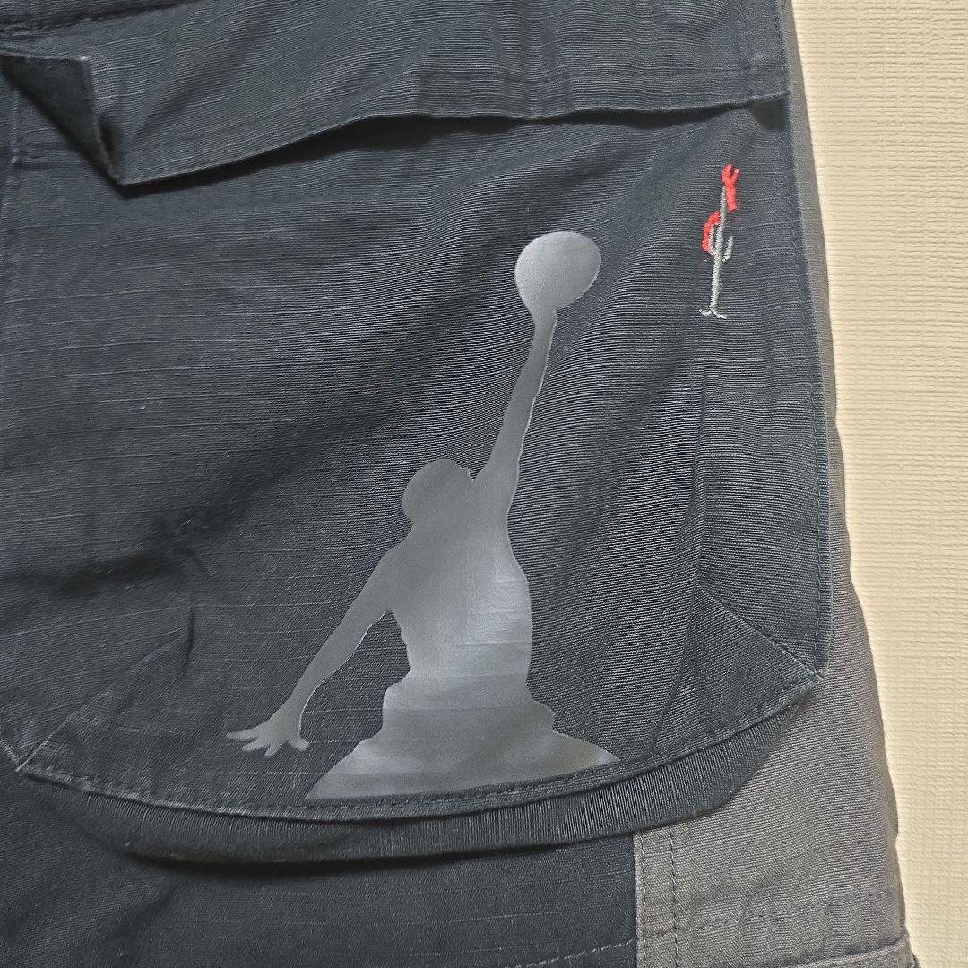 パンツ Jordan Cactus Jack Travis Scott