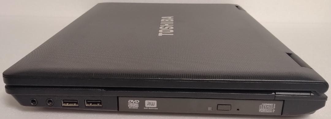 【Win11】TOSHIBA dynabook Satellite B551/C