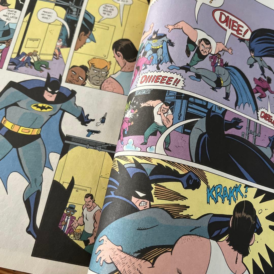 洋書 The Batman Adventures#1 DC SilverEdition