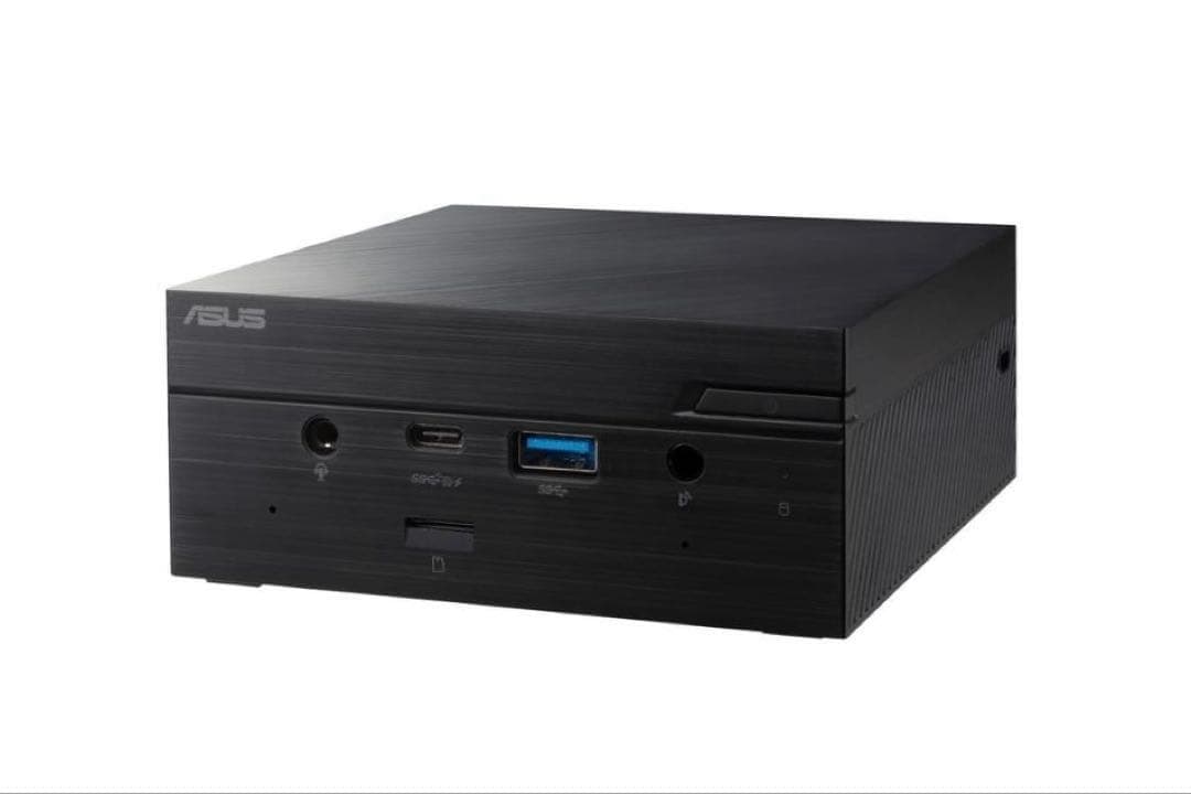 美品 ASUS ミニPC PN50-B AMD Ryzen 5 4500U