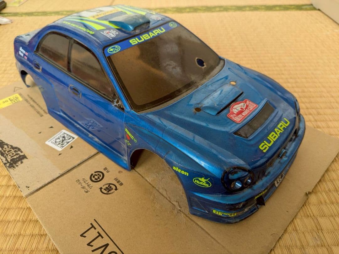 豪華！エンジンラジコン TG10mk1 タミヤ エンジンカーセット！