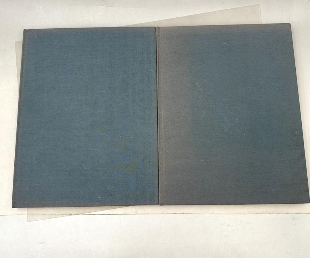 古琉球型紙　鎌倉芳太郎　京都書院 三巻 四巻