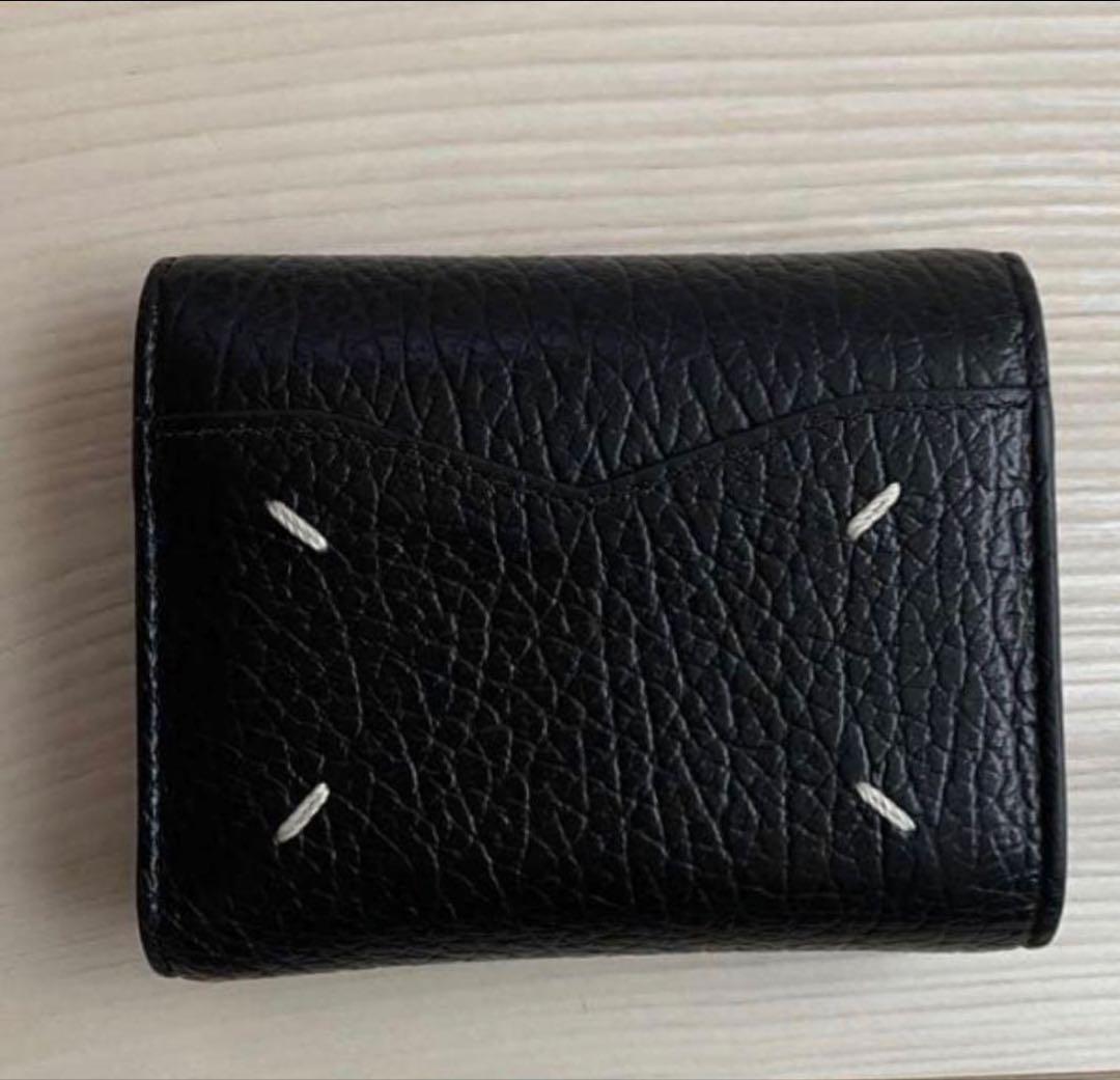 SORAMAMEさん専用 Maison Margiela 三つ折り財布