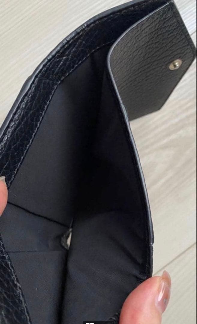 SORAMAMEさん専用 Maison Margiela 三つ折り財布