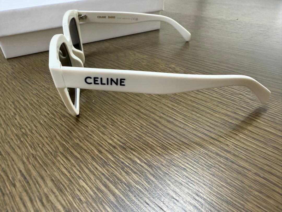 CELINE スクエアサングラス CL 41753