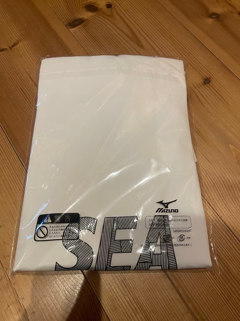 WIND AND SEA × Mizuno ルーズフィット Tシャツ 完売品