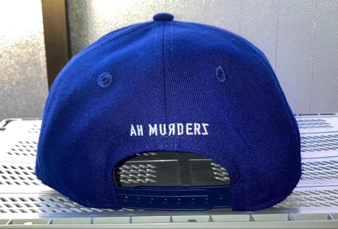 帽子 AH MURDERZ Cap